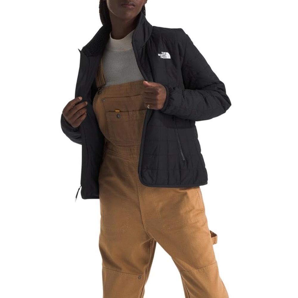 NWT North Face women’s junction insulated jacket, size M